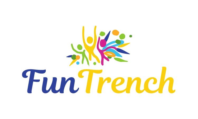 FunTrench.com - Creative brandable domain for sale
